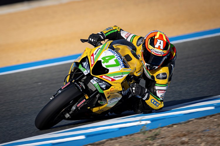 Torres at Jerez